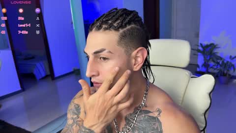 Angelo Ferro online show from February 3, 6:13 am