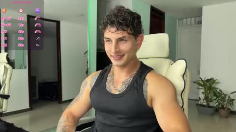 Angelo Ferro online show from February 14, 10:26 pm