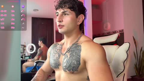 Angelo Ferro online show from January 22, 3:41 am