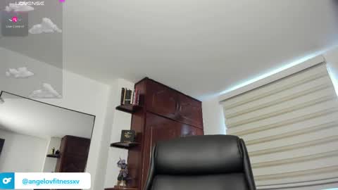 angelov online show from May 3, 2:31 pm