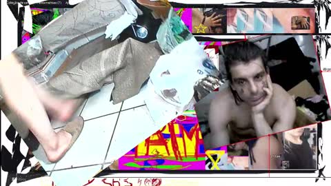 Snapshot of animebruxaschocolates chatting on February 3, 11:26 pm Resident Evil online show from February 3, 11:26 pm