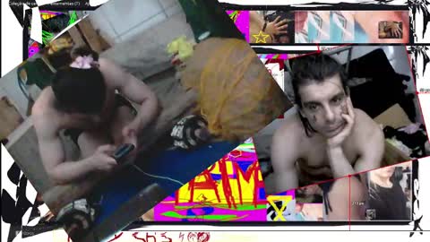 Snapshot of animebruxaschocolates chatting on January 19, 4:22 am Resident Evil online show from January 19, 4:22 am