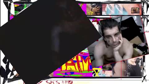 Snapshot of animebruxaschocolates chatting on January 23, 7:51 pm Resident Evil online show from January 23, 7:51 pm