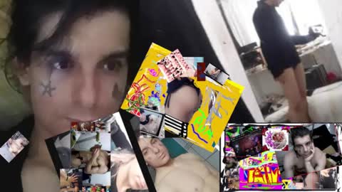 Snapshot of animebruxaschocolates chatting on February 6, 11:43 am Resident Evil online show from February 6, 11:43 am