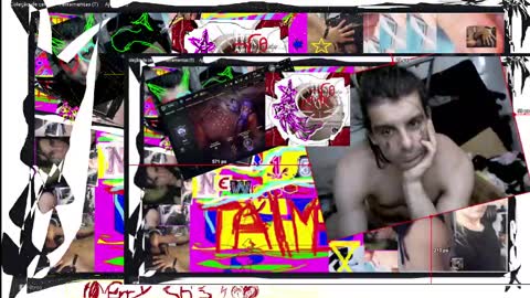 Snapshot of animebruxaschocolates chatting on January 19, 2:28 pm Resident Evil online show from January 19, 2:28 pm