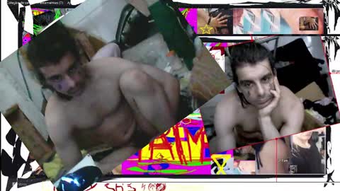 Snapshot of animebruxaschocolates chatting on January 17, 8:24 am Resident Evil online show from January 17, 8:24 am