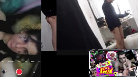 Snapshot of animebruxaschocolates chatting on February 5, 5:41 am Resident Evil online show from February 5, 5:41 am