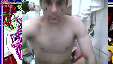 Snapshot of animebruxaschocolates chatting on January 1, 4:50 am Resident Evil online show from January 1, 4:50 am