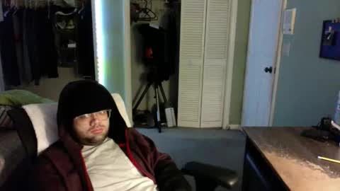 anonman12 online show from February 1, 4:55 am