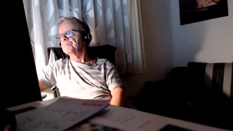 anton online show from June 10, 9:26 pm