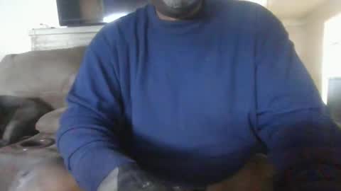 antonioblackman online show from February 1, 2:02 pm