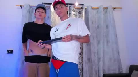 brendan and stiiven online show from February 25, 6:47 am