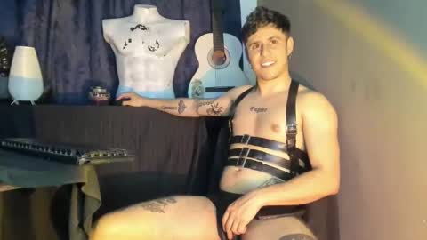 antonnello_ online show from September 26, 1:03 am