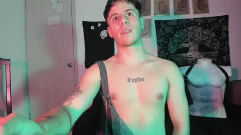 antonnello_ online show from February 11, 9:46 pm