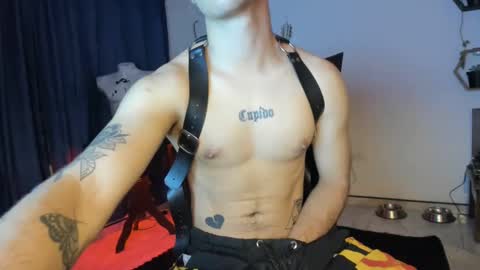 antonnello_ online show from February 27, 5:24 am