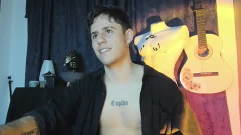 antonnello_ online show from September 9, 1:16 am