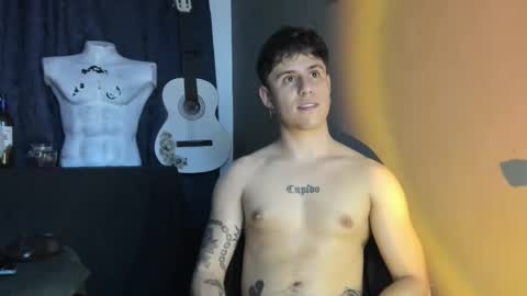 antonnello_ online show from September 27, 1:03 am