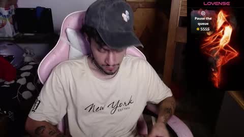 Andres online show from March 14, 11:23 pm