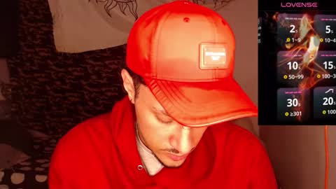 Andres online show from December 16, 10:55 am