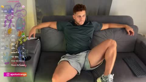 apolo_strange online show from May 22, 1:21 am