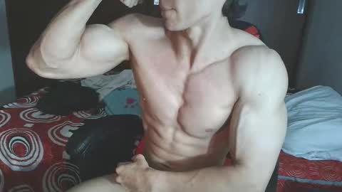 Ares D online show from October 14, 10:28 pm