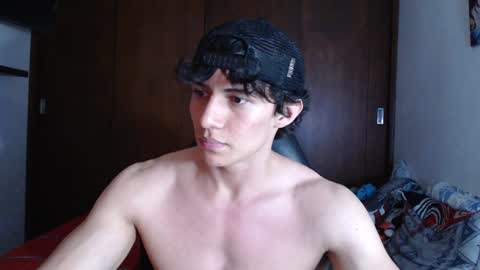 Ares D online show from January 20, 3:48 am