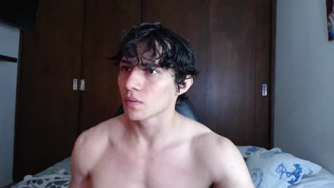 Ares D online show from February 19, 11:04 pm