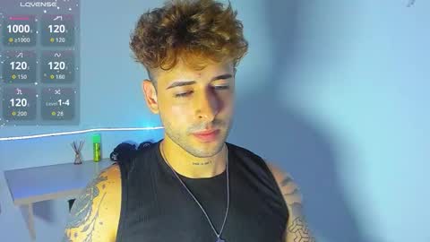 ares blue online show from October 13, 1:17 pm