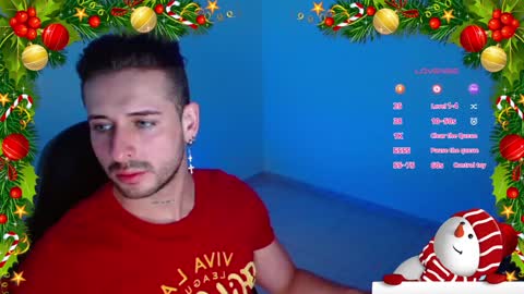 ares blue online show from December 4, 11:08 am