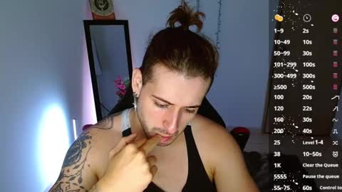 ares blue online show from January 22, 10:29 am