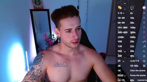 ares blue online show from January 20, 10:40 am