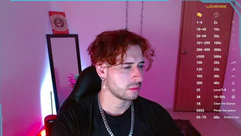 ares blue online show from January 11, 11:34 am