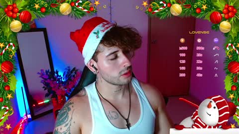 ares blue online show from December 23, 11:14 am