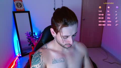 ares blue online show from January 4, 12:05 pm