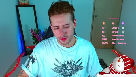 ares blue online show from December 16, 11:01 am