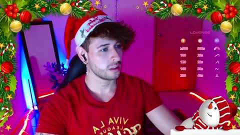 ares blue online show from December 19, 11:07 am