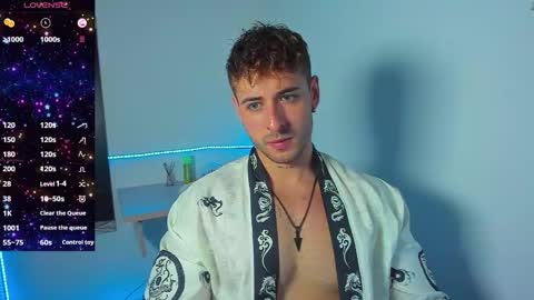 ares blue online show from October 20, 1:04 pm