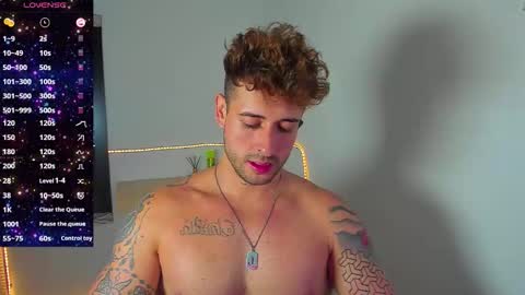 ares blue online show from October 16, 3:20 pm