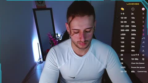 ares blue online show from January 10, 11:11 am