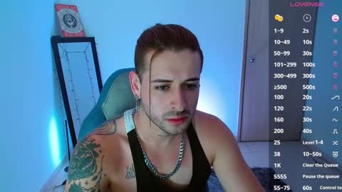 ares blue online show from February 26, 12:36 pm