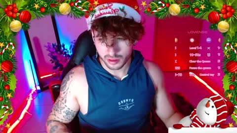 ares blue online show from December 20, 11:10 am