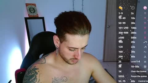 ares blue online show from January 23, 11:04 am