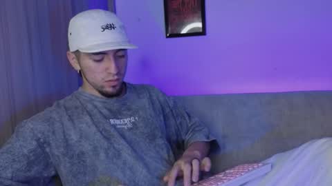 Mateo online show from January 10, 2:21 pm