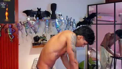 aress444 online show from October 4, 3:11 am