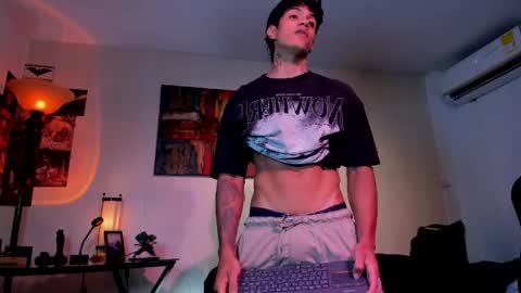 aress444 online show from April 11, 7:39 pm