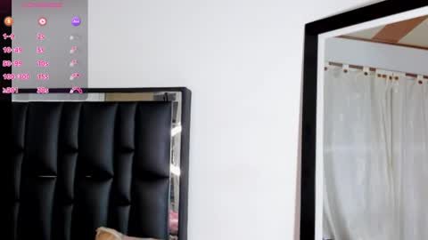 AREXXBLAKK online show from October 26, 10:45 pm