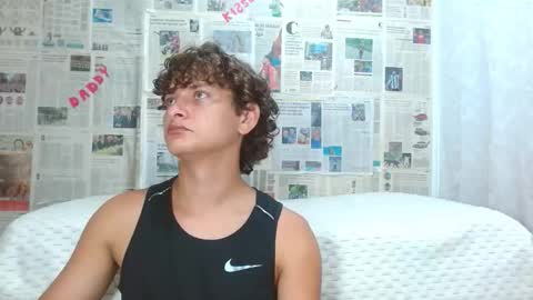 Ariel Aoir online show from January 31, 11:25 pm