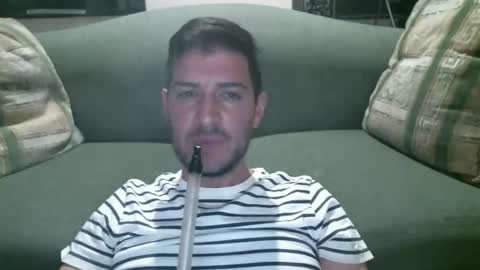 Snapshot of arielsinho chatting on September 16, 5:08 am Anon online show from September 16, 5:08 am
