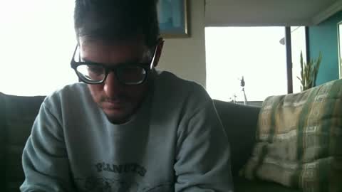 Snapshot of arielsinho chatting on March 2, 9:52 pm Anon online show from March 2, 9:52 pm