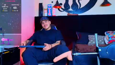 Ariies13 online show from July 15, 7:09 pm